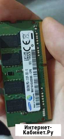 Оперативная память ddr4 8gb samsung Махачкала - изображение 1