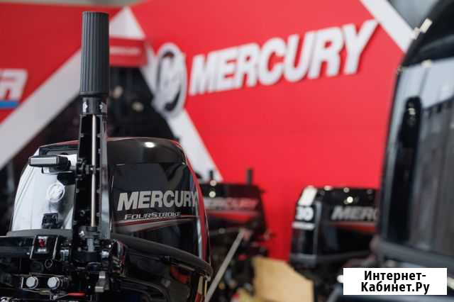 Официальные дилеры моторов Mercury Пермь - изображение 1