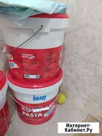 Ротбанд паста 18кг Киров