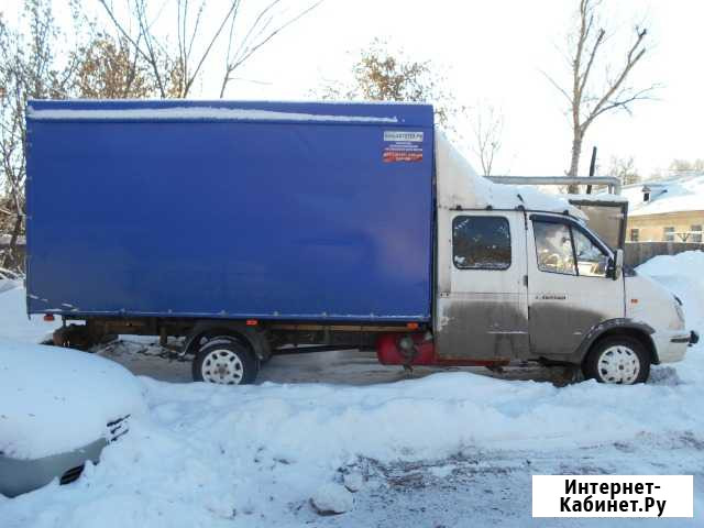 Грузоперевозки Газель Нижний Новгород - изображение 1