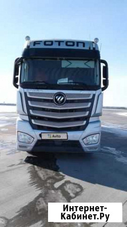 Седельный тягач Foton Auman EST A Воронеж - изображение 1