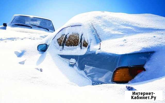 Теплый гараж на ночь Ноябрьск - изображение 1