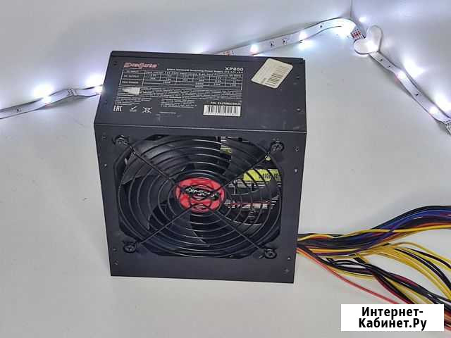 Блок питания на 650W Липецк - изображение 1