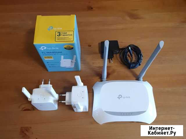 Wifi роутер Набережные Челны - изображение 1