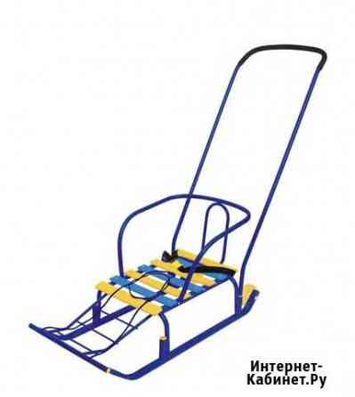 Санки новые Смоленск