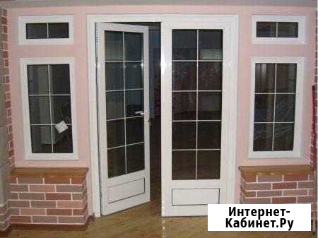 Входная дверь из пвх 2230х1350 Альметьевск - изображение 1