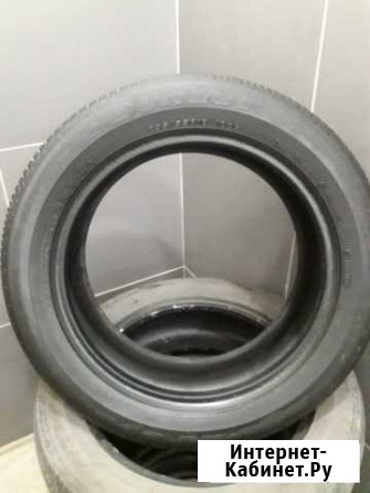 Шины легковые Б/У dunlop SP sport 270 235/55/18 Волжский Волгоградской области - изображение 1