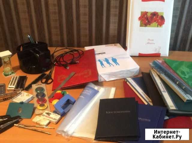 Набор канцелярских принадлежностей Норильск - изображение 1