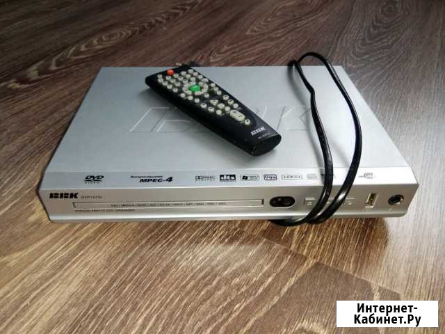 DVD плеер Егорьевск - изображение 1