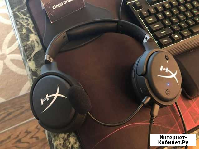 HyperX Cloud Orbit Сорочинск - изображение 1