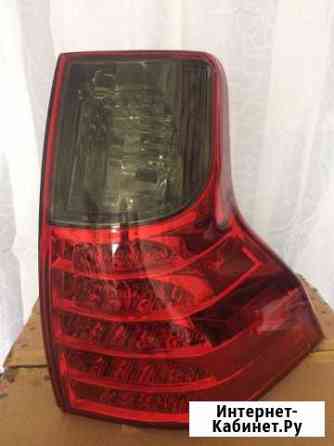 Правый стоп на Toyota Prado (TRJ 150) Елизово