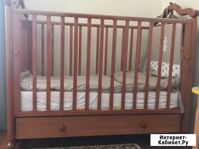 Кровать Новый Уренгой - изображение 1