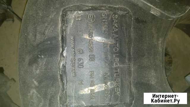 Газовый баллон на машину Назарово - изображение 1