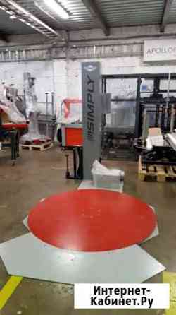 Паллетоупаковщик Simply (Италия) Брянск