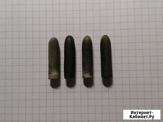 Пули 7.62 с мест Ингодинского восстания Чита - изображение 1