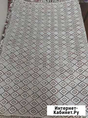 Скатерть времён СССР новая 1,5м x1,2m Чебоксары - изображение 1