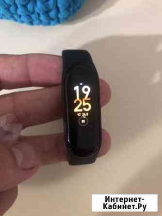 Часы xiaomi mi band 4 Череповец