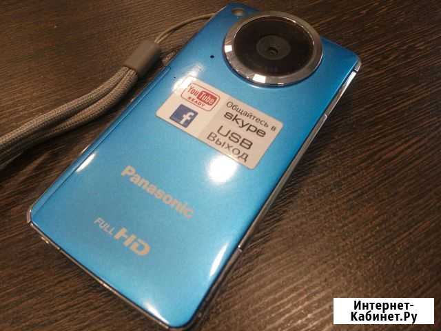 Видеокамера panasonic hm-ta1 Киров - изображение 1