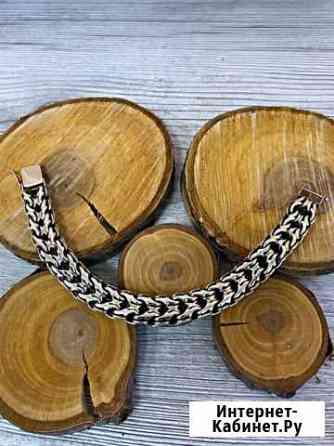 Серебряный браслет ручеек Краснодар