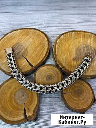 Серебряный браслет ручеек Краснодар - изображение 1