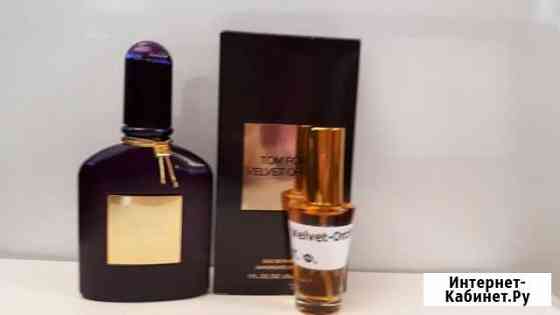 Парфюмерная вода Tom Ford Velvet Orchid Архангельск