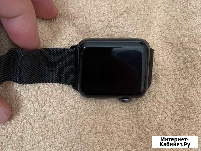 Apple watch3 Кизилюрт - изображение 1