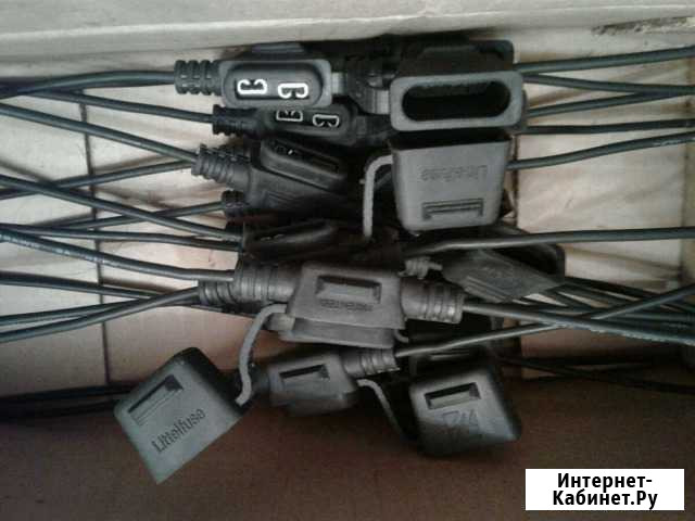 Держатель предохранителя fhac0002LXN Littelfuse Ижевск - изображение 1