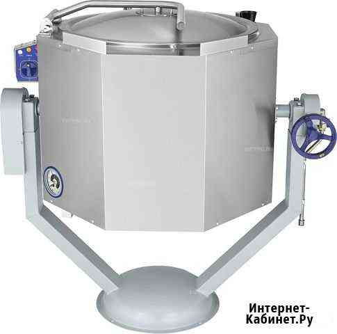 Котел варочный Abat кпэм-100-ор Омск