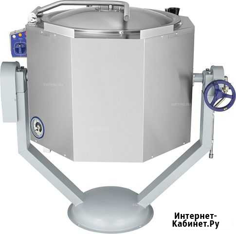 Котел варочный Abat кпэм-100-ор Омск - изображение 1