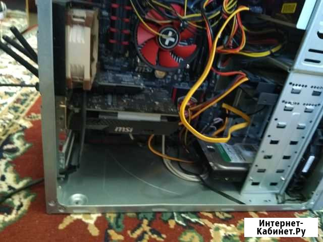 Сборка Пк Установка и настройка Windows Железногорск - изображение 1