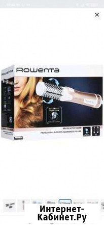 Фен щетка rowenta новая Йошкар-Ола - изображение 1