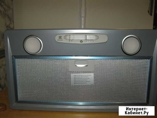 Вытяжка встраиваемая Electrolux LFG9525S, новая Иваново - изображение 1