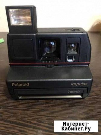 Фотоаппарат Polaroid impulse portrait Тула - изображение 1