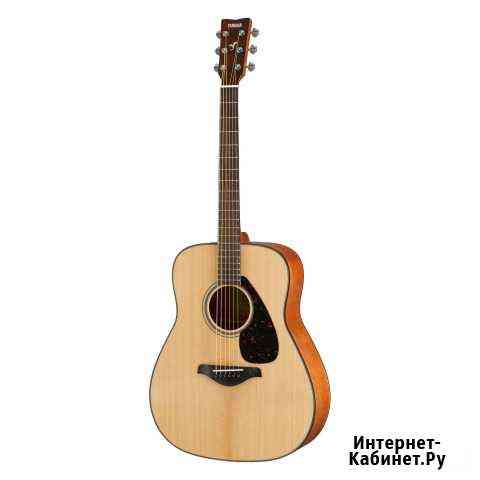 Yamaha FG800 N - акустическая гитара Ставрополь