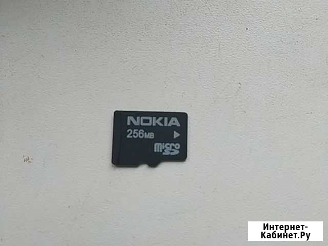 Карта памяти MicroSD Канаш - изображение 1