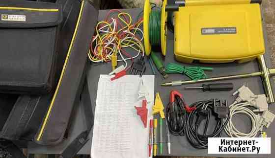 Chauvin Arnoux 6115 N + клещи MN21 Усинск