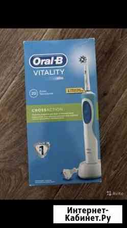 Зубная щетка электрическая oral-b Псков