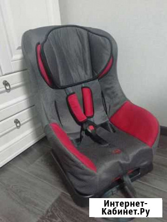 Автокресло Kids Prime LB-302 от 9-18 кг, в хорошем Омск - изображение 1