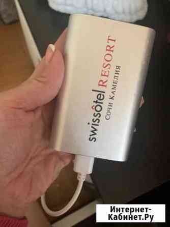 Портативная зарядка на телефон (Power bank) Сочи