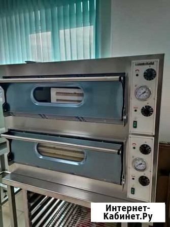 Печь для пиццы Restoitalia start44 Омск - изображение 1