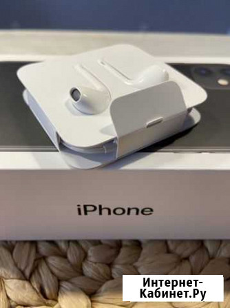 Наушники Apple Airpods проводные, разьем lighting Сургут - изображение 1