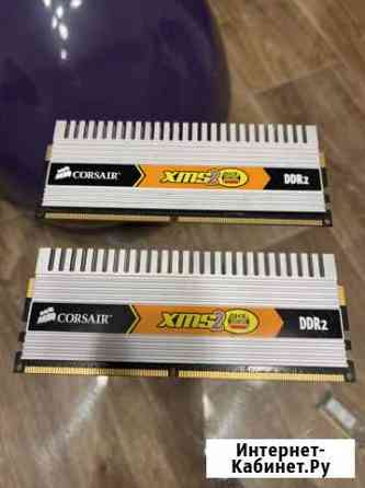Оперативная память Corsair CM2X20048-6400C4DHX 2gb Щекино