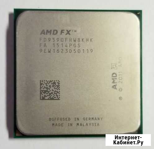 Amd fx 9590 Ставрополь - изображение 1