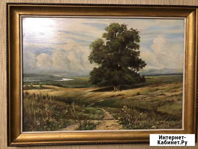Картина Ульяновск - изображение 1