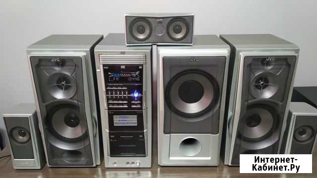 Домашний музыкальный кинотеатр JVC Астрахань - изображение 1