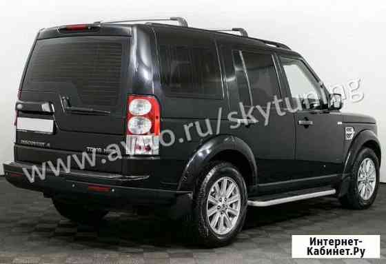 Порог Дискавери 3, пороги Дискавери 4 Хабаровск