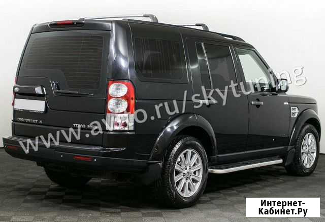 Порог Дискавери 3, пороги Дискавери 4 Хабаровск - изображение 1