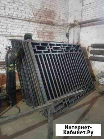 Заборы, газонные ограждения Вологда - изображение 1