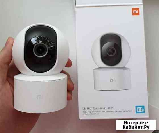 Камера Xiaomi Mi 360 Camera Грозный