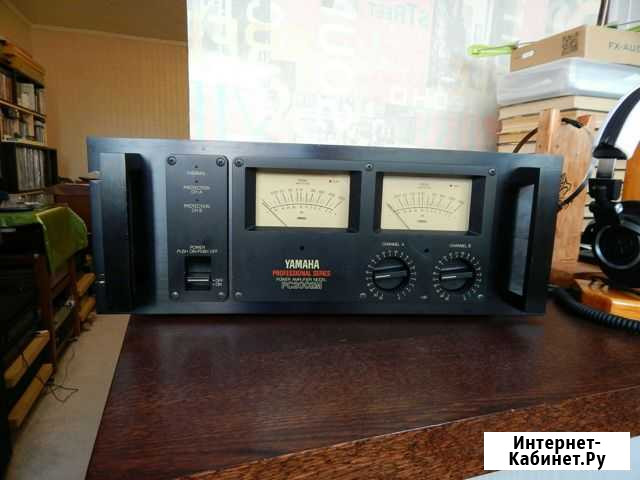 Yamaha PC- 2002 M Медиум Омск - изображение 1